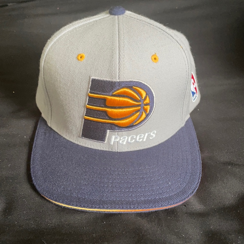 Mitchell & Ness Indiana Pacers SnapBack Hat